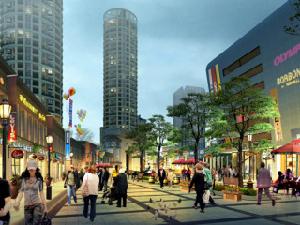 人和國際花園 人和國際花園