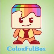 七彩盒子 七彩盒子