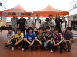 ASP第一屆核心成員