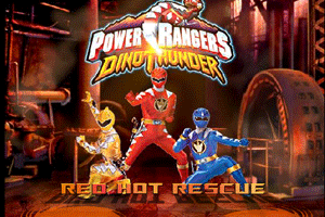 《原色戰隊》 《原色戰隊》