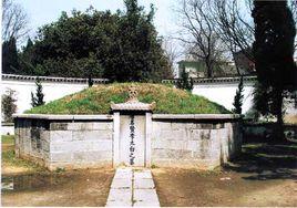 當塗縣李白墓 當塗縣李白墓