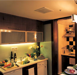 深圳丹楓白露酒店