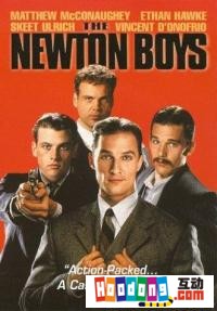 《牛頓小子》 《牛頓小子》