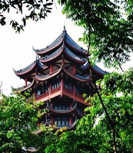 《登錦城散花樓》