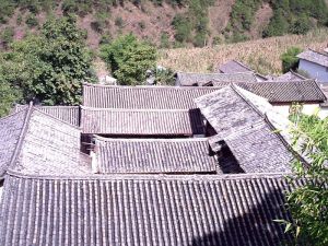 路旁自然村 路旁自然村