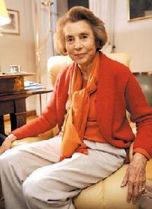 利利亞娜·貝當古