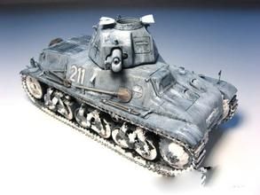 法國雷諾R-35輕型坦克 法國雷諾R-35輕型坦克