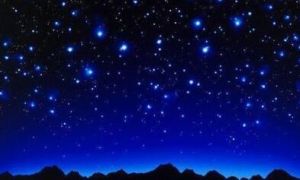 滿天星斗 滿天星斗