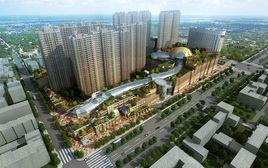 盤錦水游城 盤錦水游城