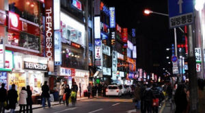 韓國東大門 韓國東大門