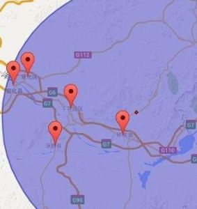 懷來地震台 懷來地震台