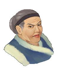 姜氏[單機遊戲《仙劍奇俠傳》角色]