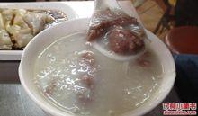 牛肉粥