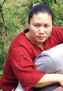 周月華[2012年感動中國人物]