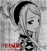 星靈[動漫妖精的尾巴中角色]