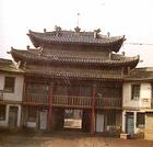 Bin County, Shaanxi