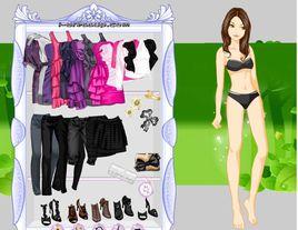 少女皺褶短裙 少女皺褶短裙