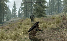 膝蓋中了一箭 膝蓋中了一箭