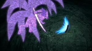 威裝 須佐能乎VS帶土