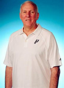 波波維奇[美國男籃主教練]