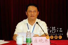 莊曉東[平安城科董事長兼CEO]