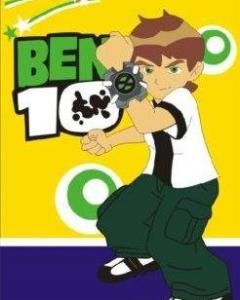 Ben10劇場版變身之謎 Ben10劇場版變身之謎