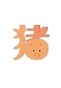 生肖豬 生肖豬