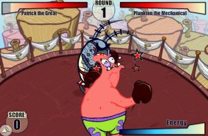 《暴力拳擊賽》