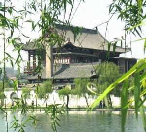興慶宮