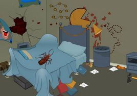 逃出大蟑螂房間 逃出大蟑螂房間