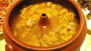 滇紅燉雞 滇紅燉雞