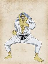 競技場[《海賊王》 狂熱漩渦！ 鬥牛競技場]