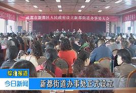 新都街道[四川省成都市新都區新都街道]