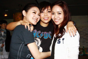 張惠妹和朋友們