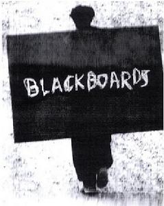 《黑板》