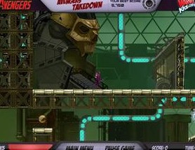 復仇者聯盟英雄集結