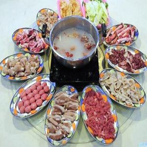 石山羊火鍋 石山羊火鍋