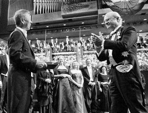 諾貝爾物理學獎