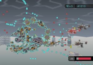 爆炸作業：建造、融化和摧毀