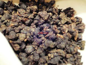 梅山烏龍茶 梅山烏龍茶