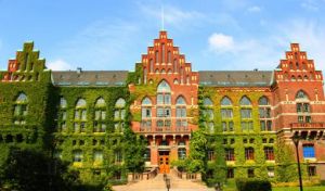 瑞典隆德大學 瑞典隆德大學