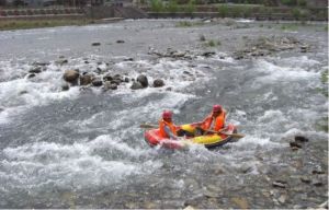 白溪漂流 白溪漂流
