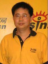 李志高[新天極網的執行長]