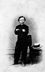 泰德·林肯 泰德·林肯