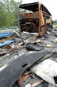 7·22河南信陽客車起火事故 7·22河南信陽客車起火事故