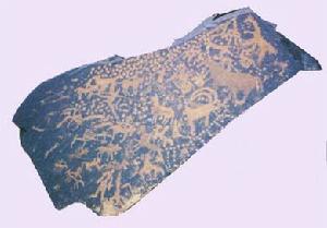 曼德拉岩畫放牧圖 曼德拉岩畫放牧圖