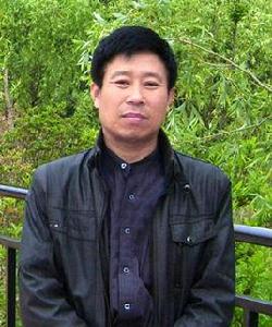 孫林[中華當代書畫藝術研究會副秘書長]