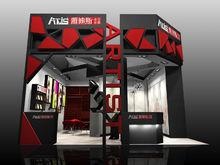 雅迪斯參加中國首屆衣櫃展—展館