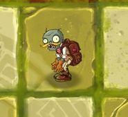 被縮小的殭屍（失落之城）