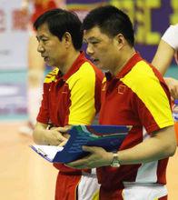 王寶泉(左)和俞覺敏(右)